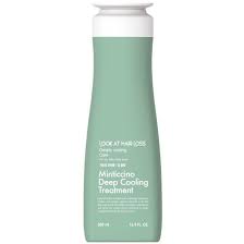DAENG GI MEO RI  LOOK AT HAIR LOSS Minticcino Deep Cooling Treatment Кондиционер от выпадения волос освежающий против перхоти