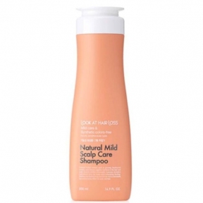 Daeng Gi Meo Ri LOOK AT HAIR LOSS Natural Mild Scalp Care Shampoo Шампунь от выпадения волос для чувствительной кожи головы