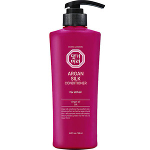 Daeng Gi Meo Ri Argan Silk Conditioner For All Hair Аргановый кондиционер с экстрактом шелка для всех типов волос
