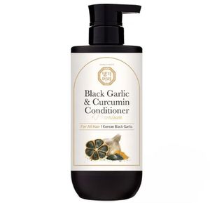 Daeng Gi Meo Ri Black Garlic and Curcumin Conditioner Кондиционер премиальный с экстрактом черного чеснока