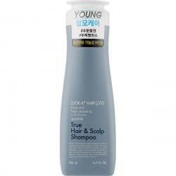Daeng Gi Meo Ri LOOK AT HAIR LOSS TRUE HAIR SCALP Shampoo Шампунь от выпадения для жирной кожи головы