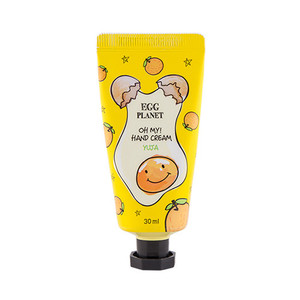Крем для рук с ароматом DAENG GI MEO RI Egg Planet Hand Cream Yuja