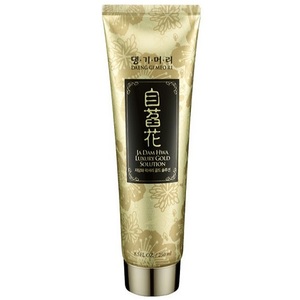 Шампунь + Кондиционер DAENG GI MEO RI Ja Dam Hwa LUXURY GOLD SOLUTION