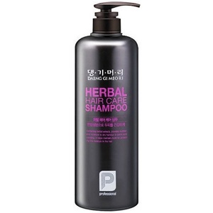 Daeng Gi Meo Ri Professional Herbal Hair Shampoo Профессиональный шампунь для окрашенных волос