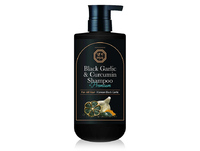 Daeng Gi Meo Ri Black Garlic and Curcumin Shampoo Шампунь премиальный с экстрактом черного чеснока