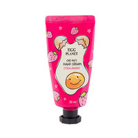 Крем для рук с ароматом клубники DAENG GI MEO RI Egg Planet Hand Cream Stawberry