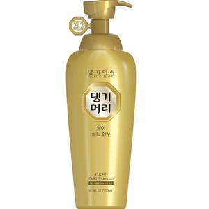 DAENG GI MEO RI YULAH GOLD SHAMPOO Укрепляющий шампунь